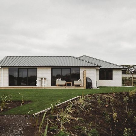 Bell Block Beauty Brand New Villa New Plymouth Exterior photo