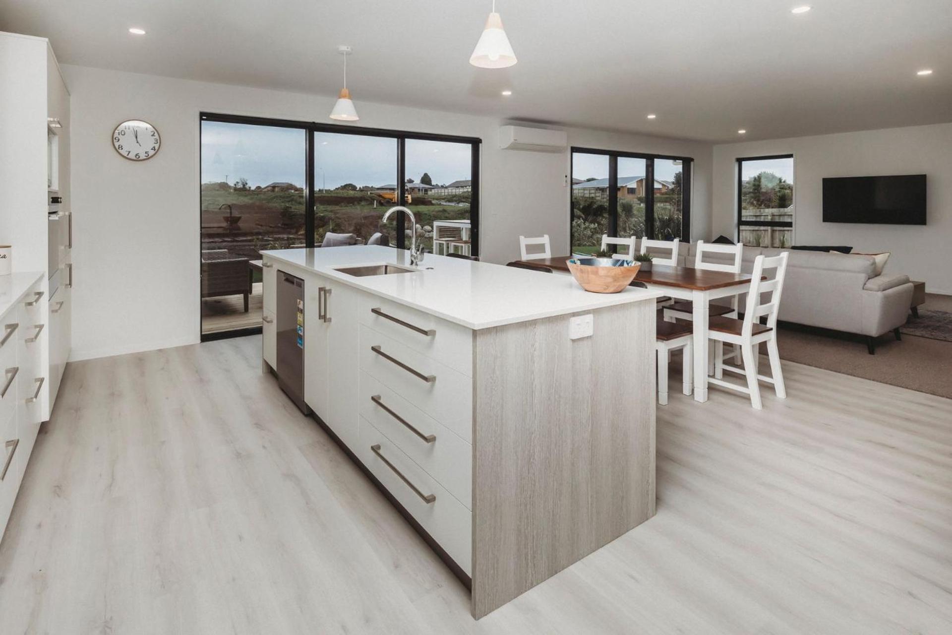 Bell Block Beauty Brand New Villa New Plymouth Exterior photo