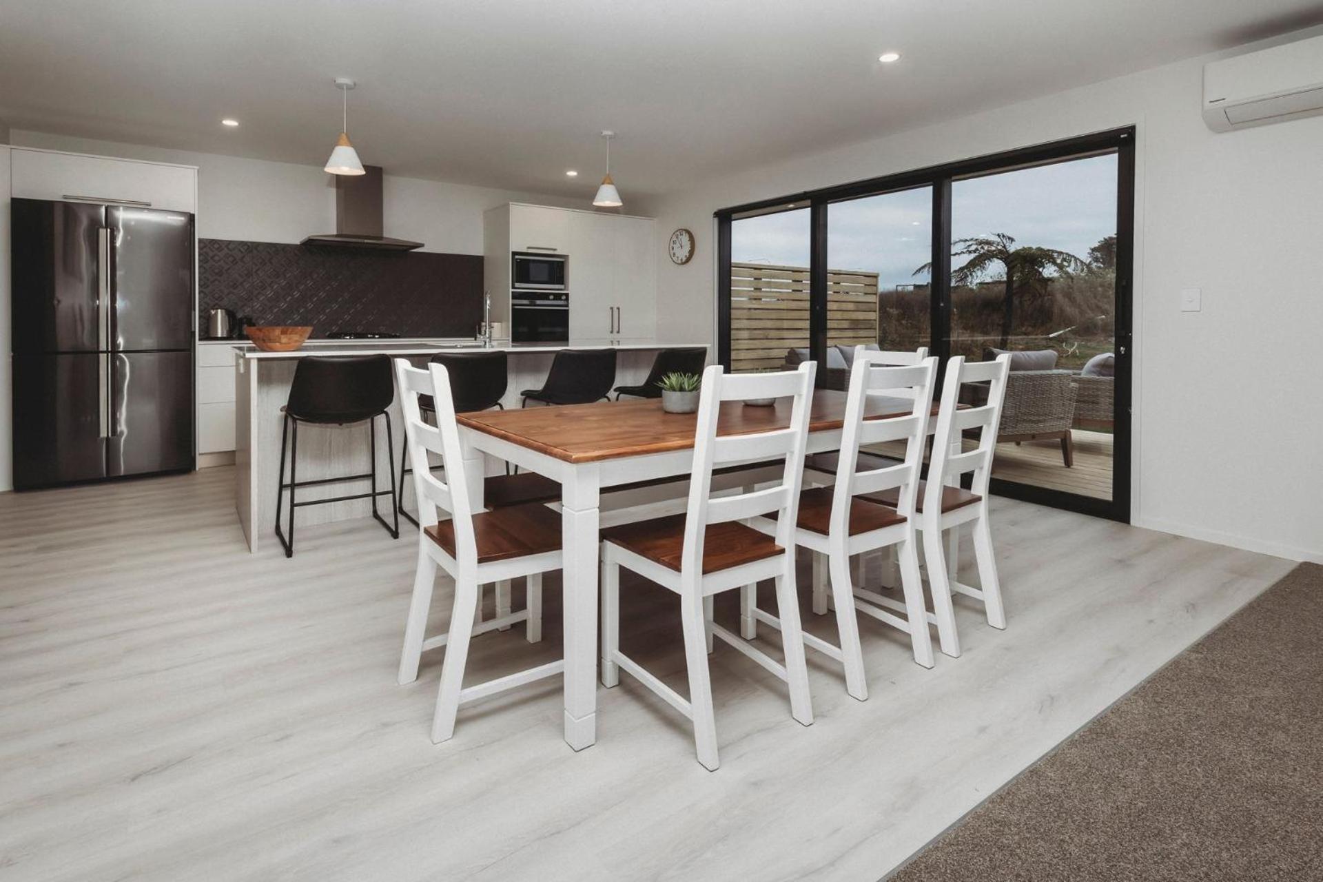 Bell Block Beauty Brand New Villa New Plymouth Exterior photo