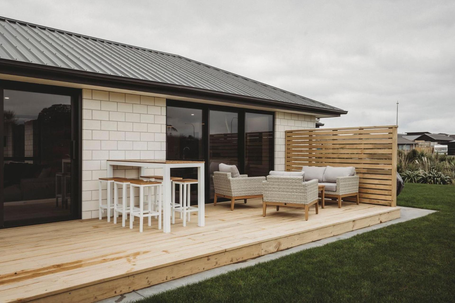 Bell Block Beauty Brand New Villa New Plymouth Exterior photo